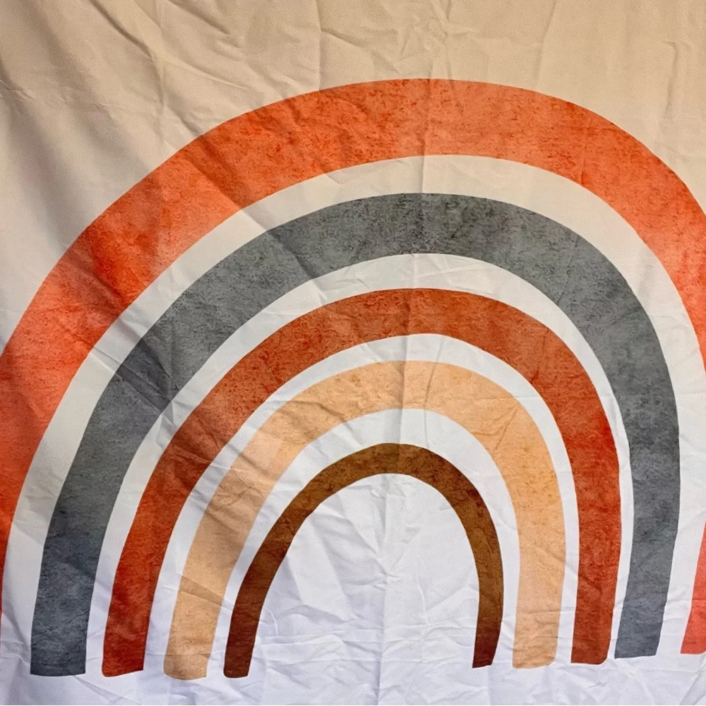 Society6 Rainbow 88 Wall Tapestry